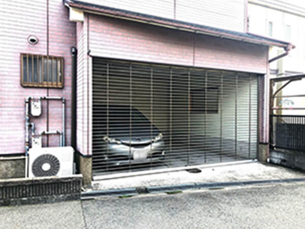 駐車場もございますので、お気軽にお尋ねください
